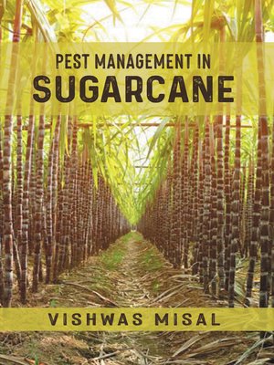 cover image of Pest Management in Sugarcane